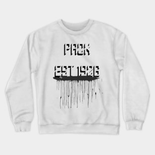 Paok Thessaloniki Since 1926 Gate 4 Crewneck Sweatshirt